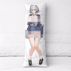 Noel Shirogane (School Uniform Ver.) - AnimePillow Fan-Art Edition