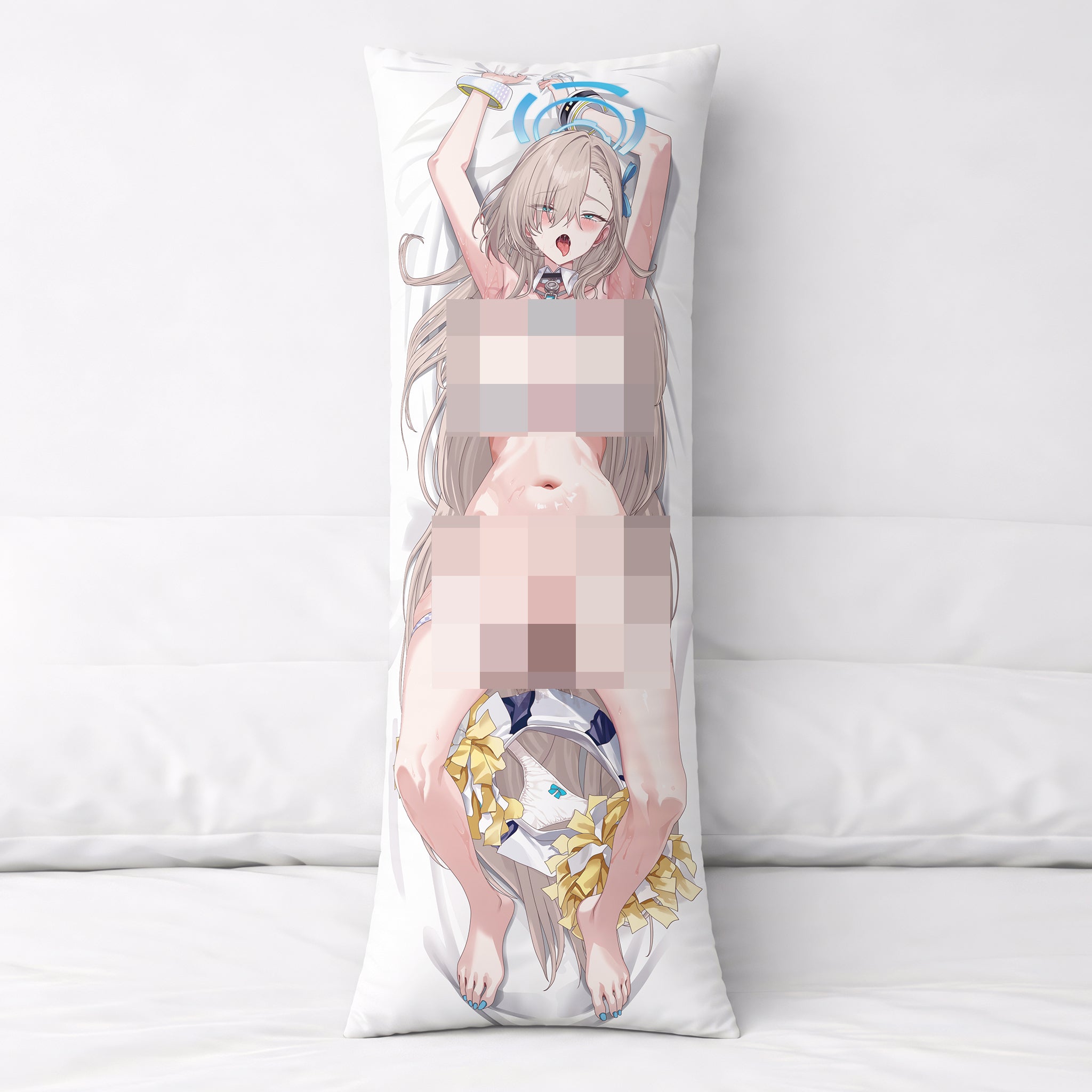 一之瀬アスナ (チアガール) - AnimePillowファンアートエディション