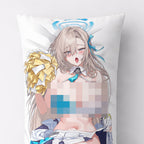 一之瀬アスナ (チアガール) - AnimePillowファンアートエディション