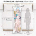 一之瀬アスナ (チアガール) - AnimePillowファンアートエディション