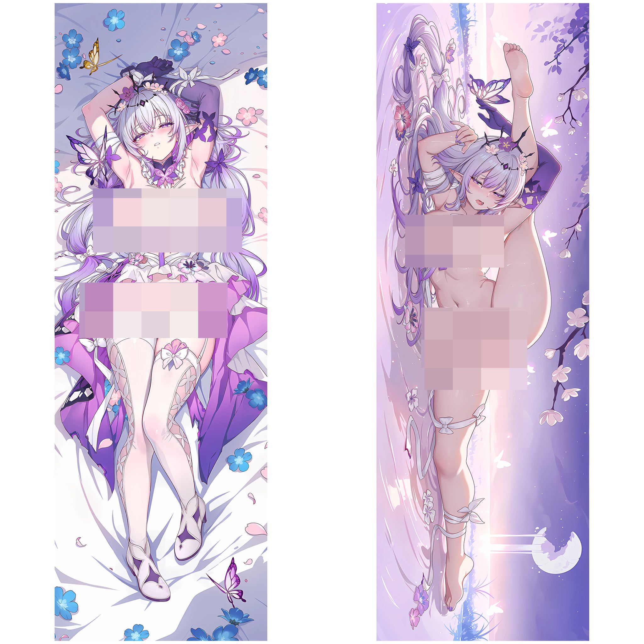 Castorice (Gorgeous Ver.) - AnimePillow Fan-Art Edition