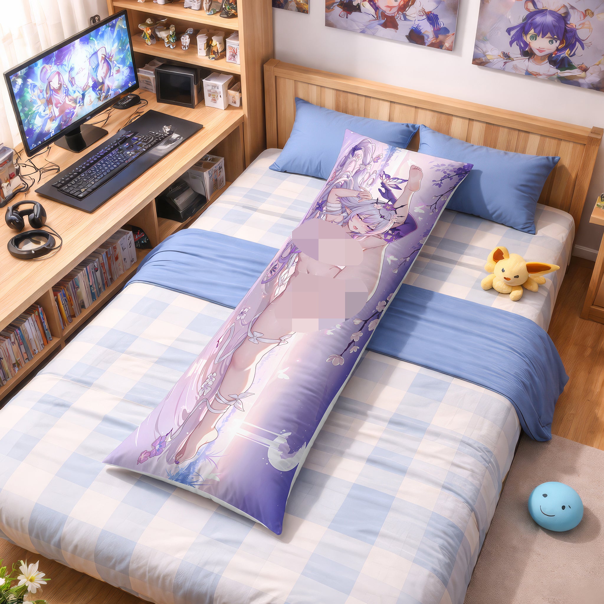 Castorice (Gorgeous Ver.) - AnimePillow Fan-Art Edition
