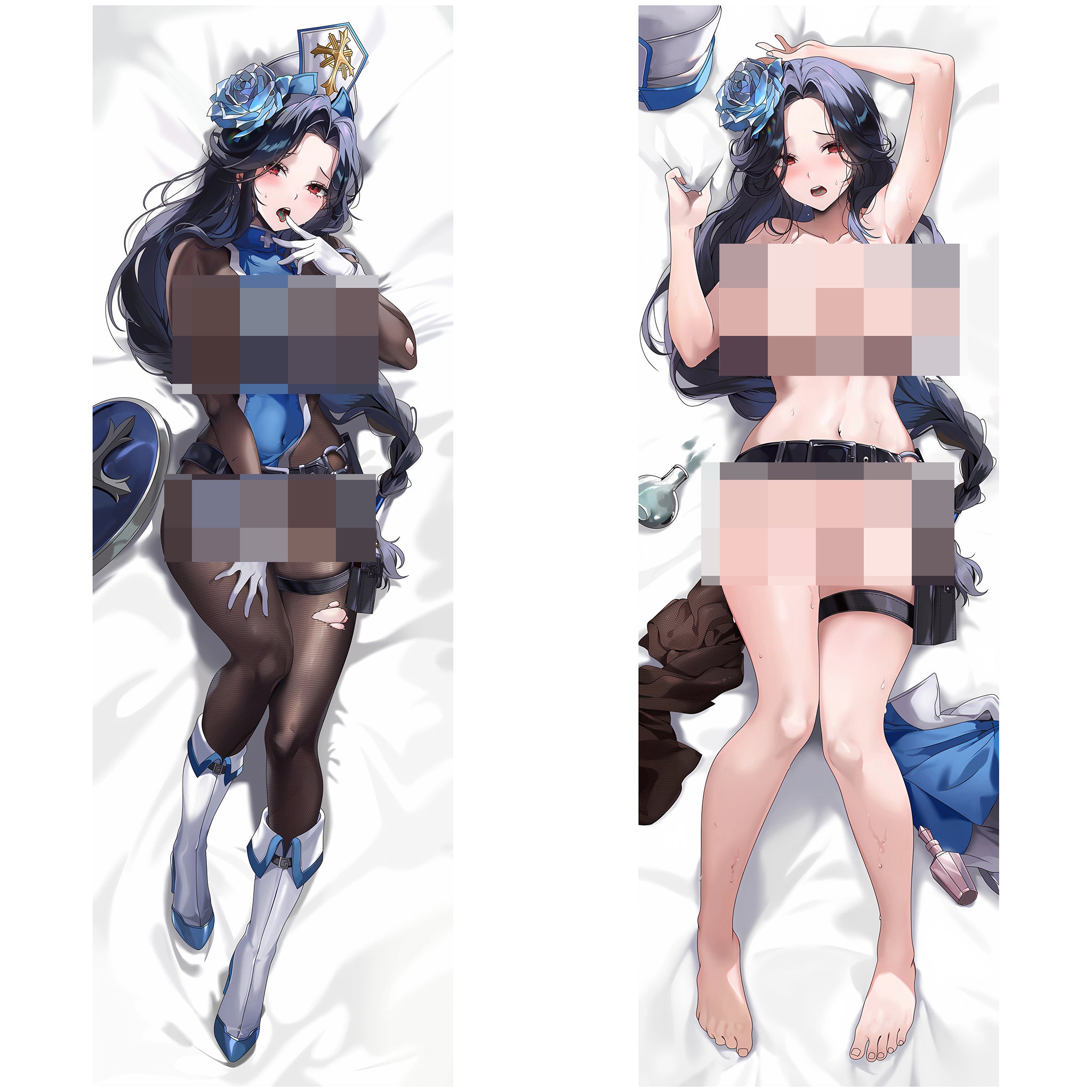 Maiden - AnimePillow Fan-Art Edition