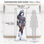 Maiden - AnimePillow Fan-Art Edition