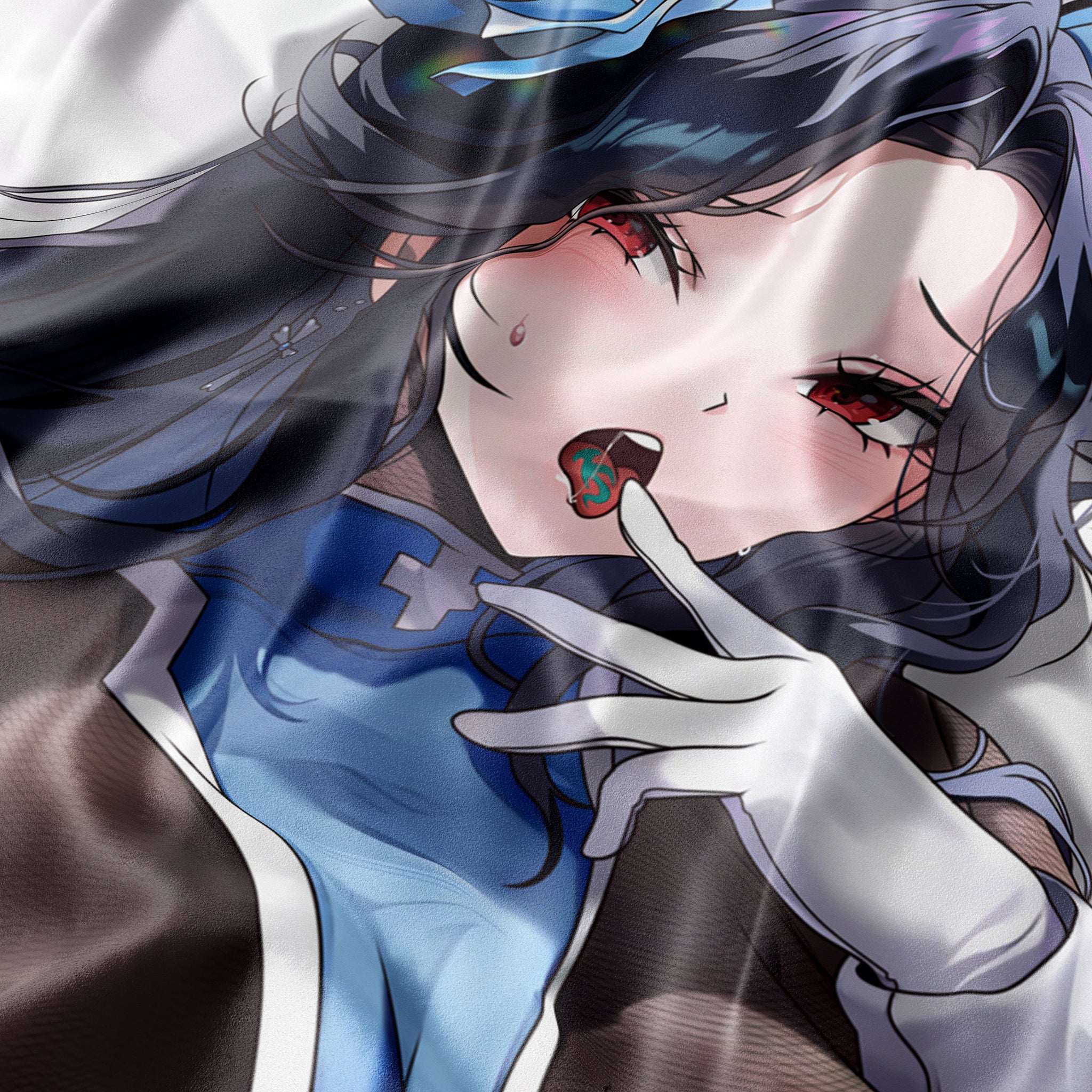 Maiden - AnimePillow Fan-Art Edition