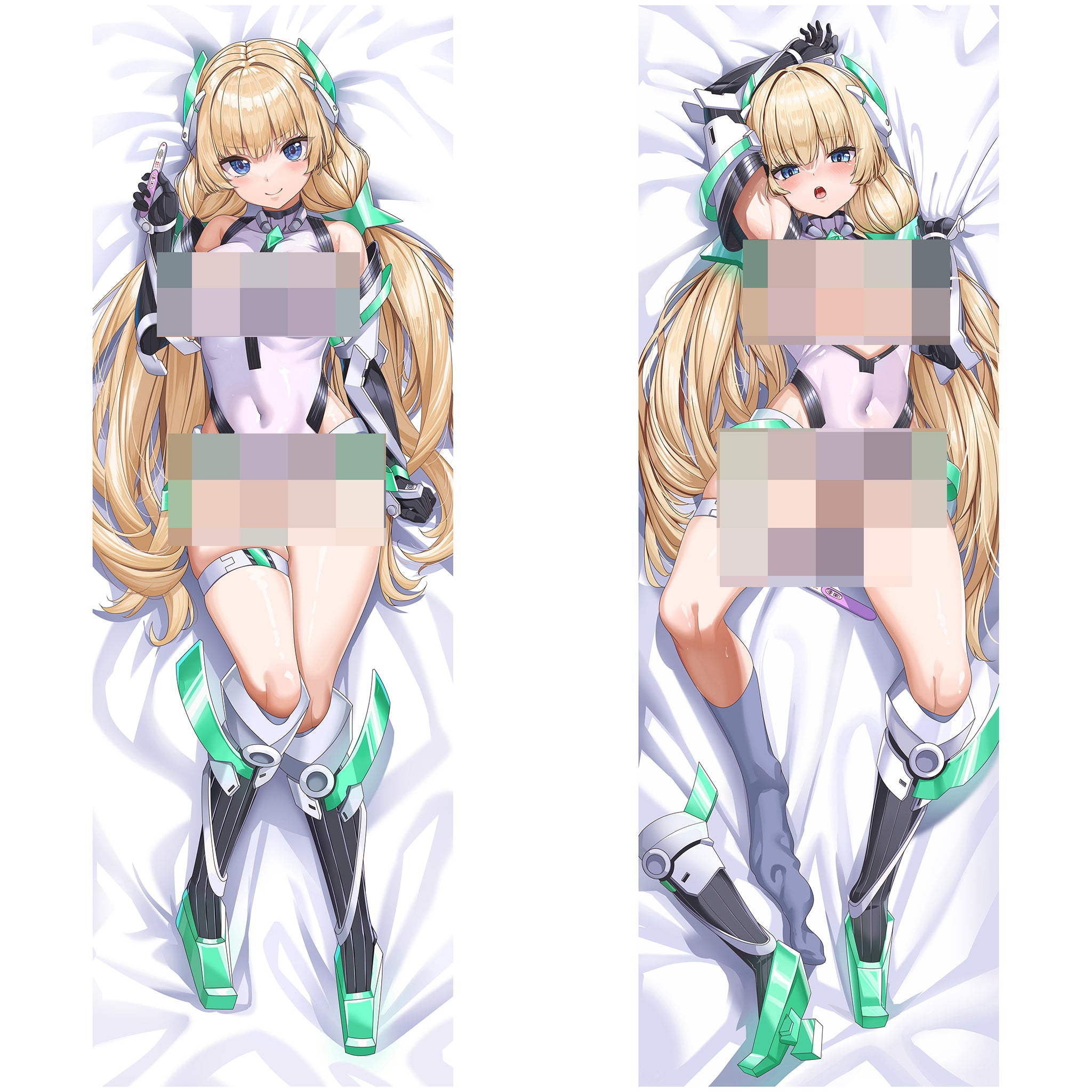 Angela Balzac - AnimePillow Fan-Art Edition