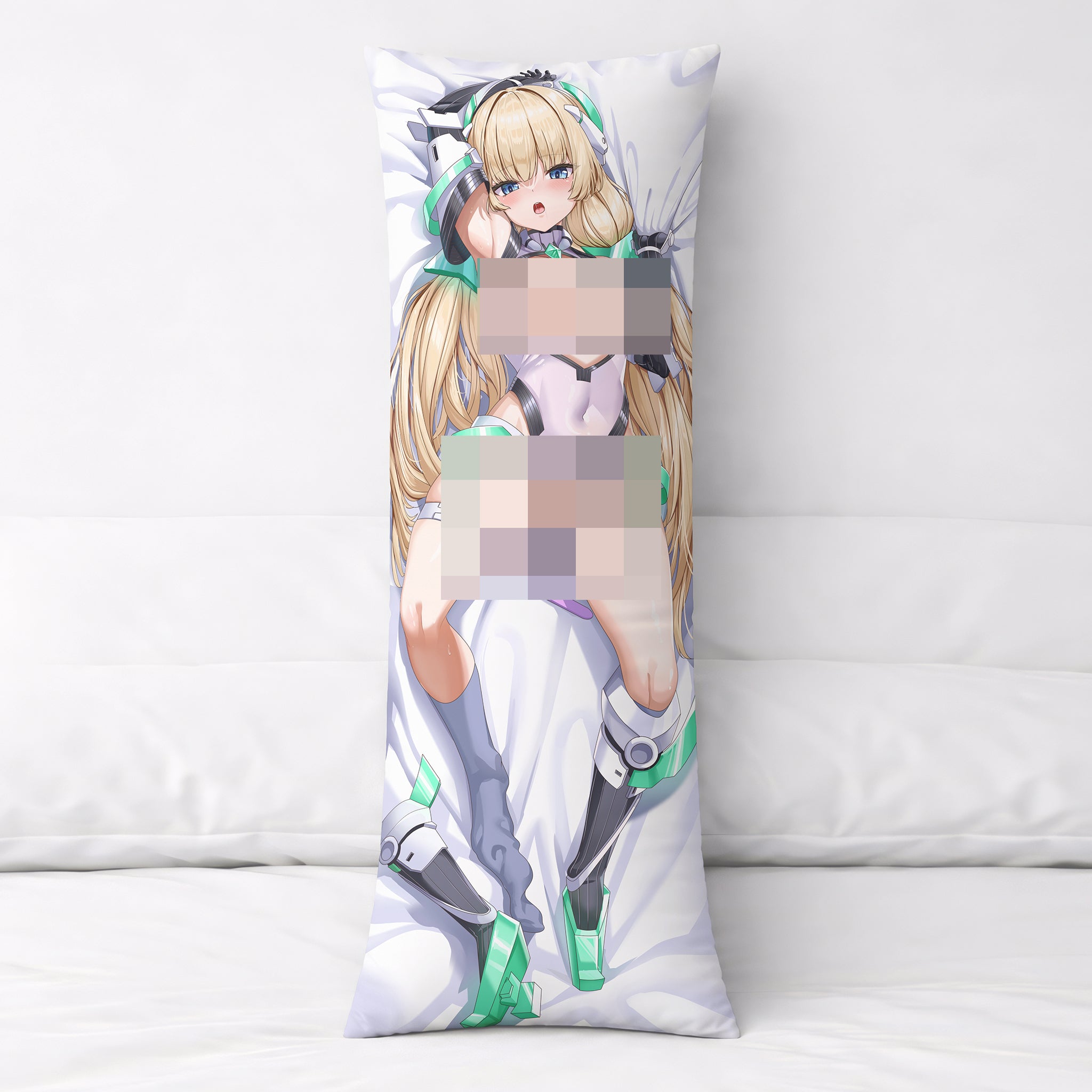 Angela Balzac - AnimePillow Fan-Art Edition