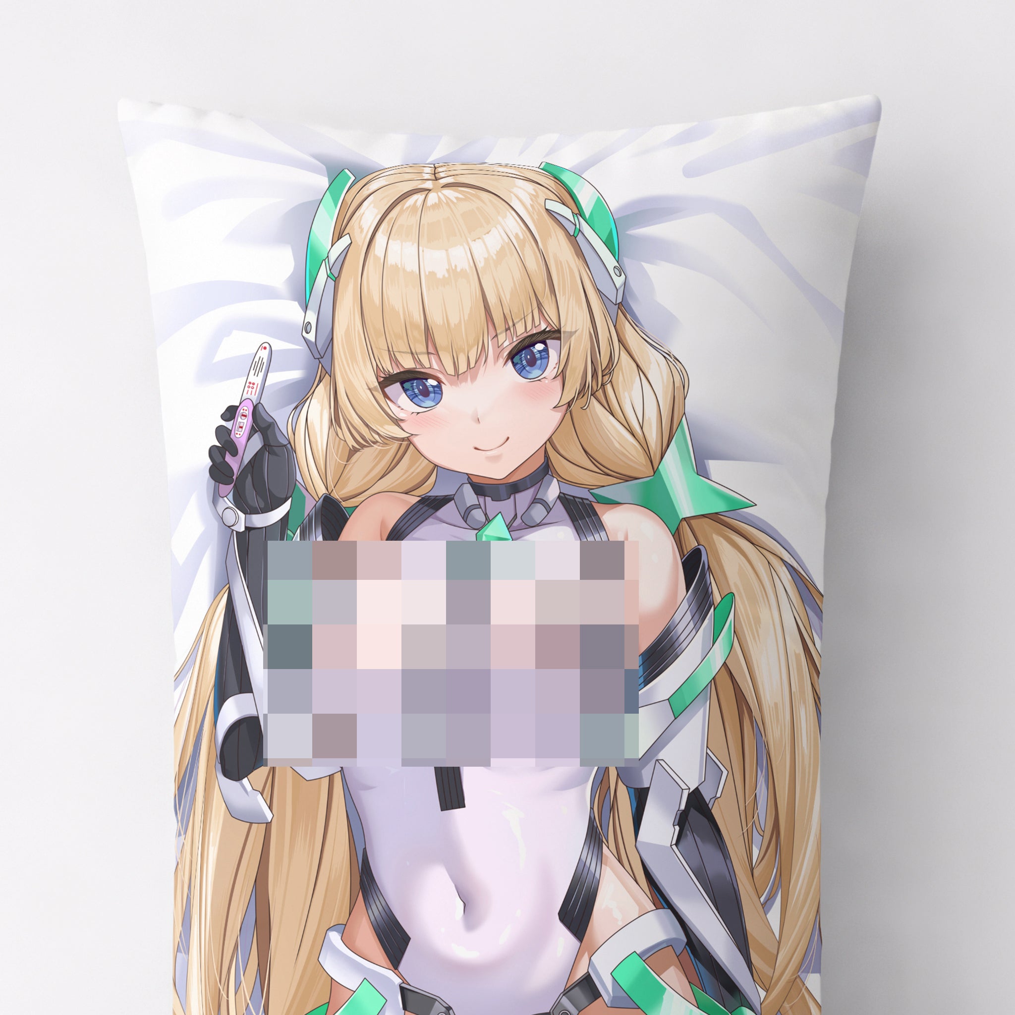 Angela Balzac - AnimePillow Fan-Art Edition