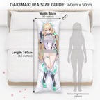 Angela Balzac - AnimePillow Fan-Art Edition