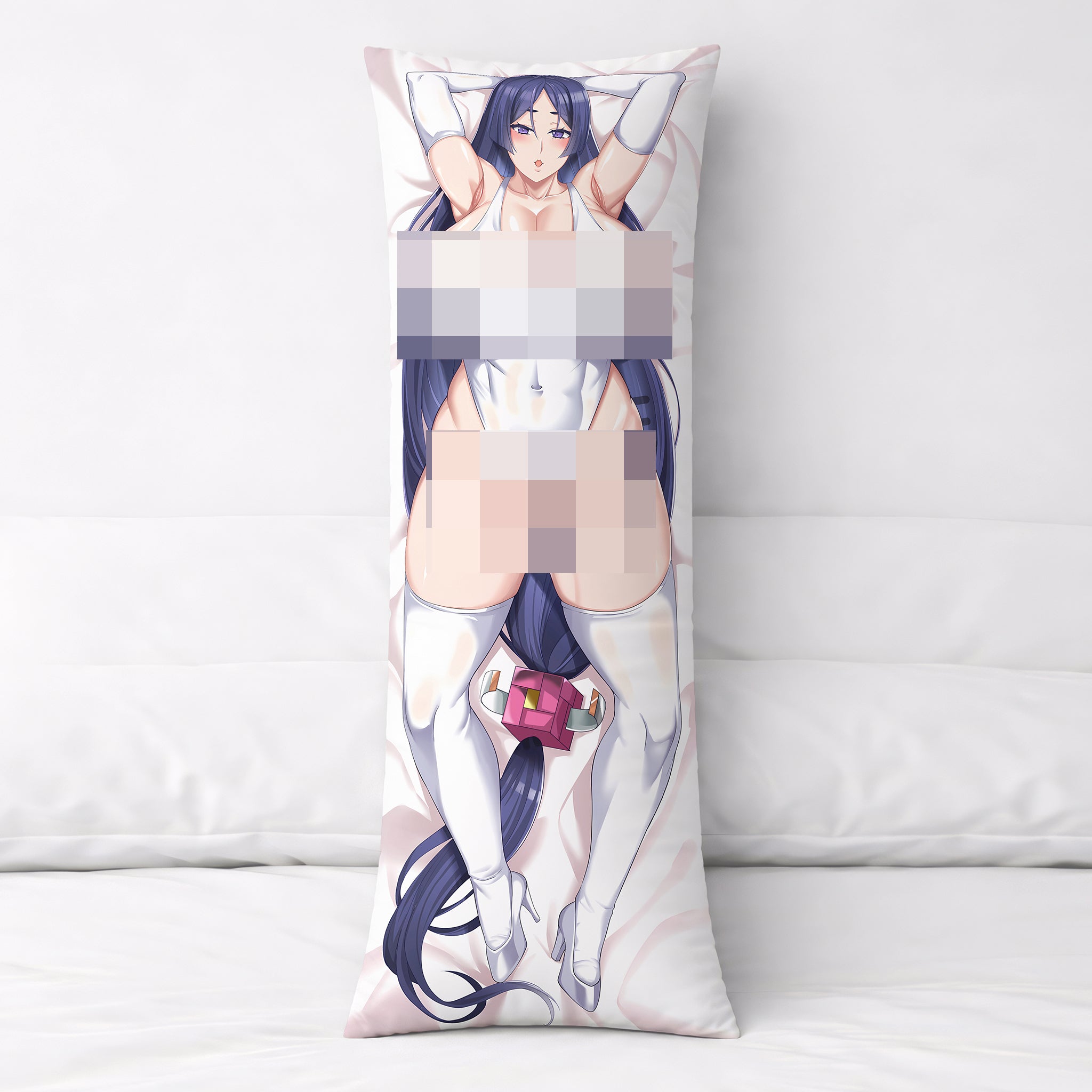 Minamoto no Raikou (Cow Cosplay Ver.) - AnimePillow Fan-Art Edition