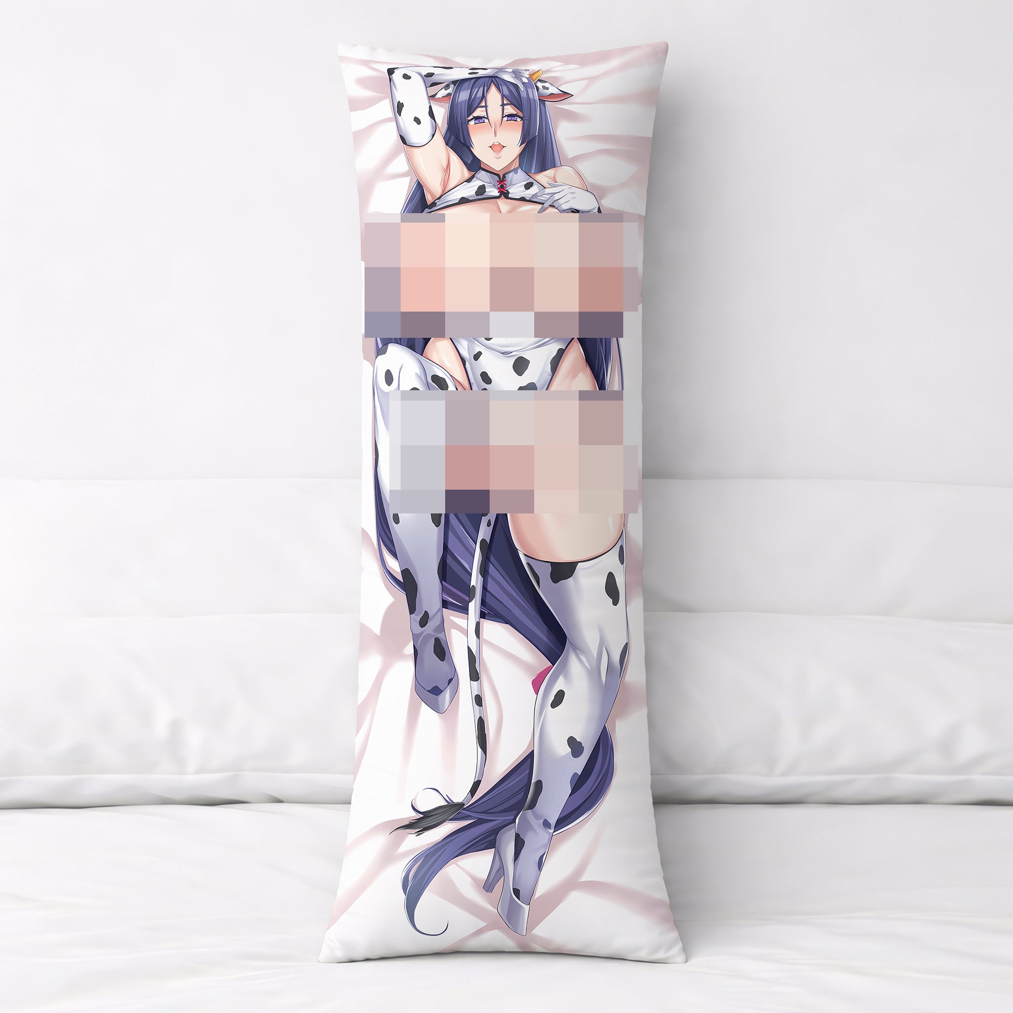 Minamoto no Raikou (Cow Cosplay Ver.) - AnimePillow Fan-Art Edition