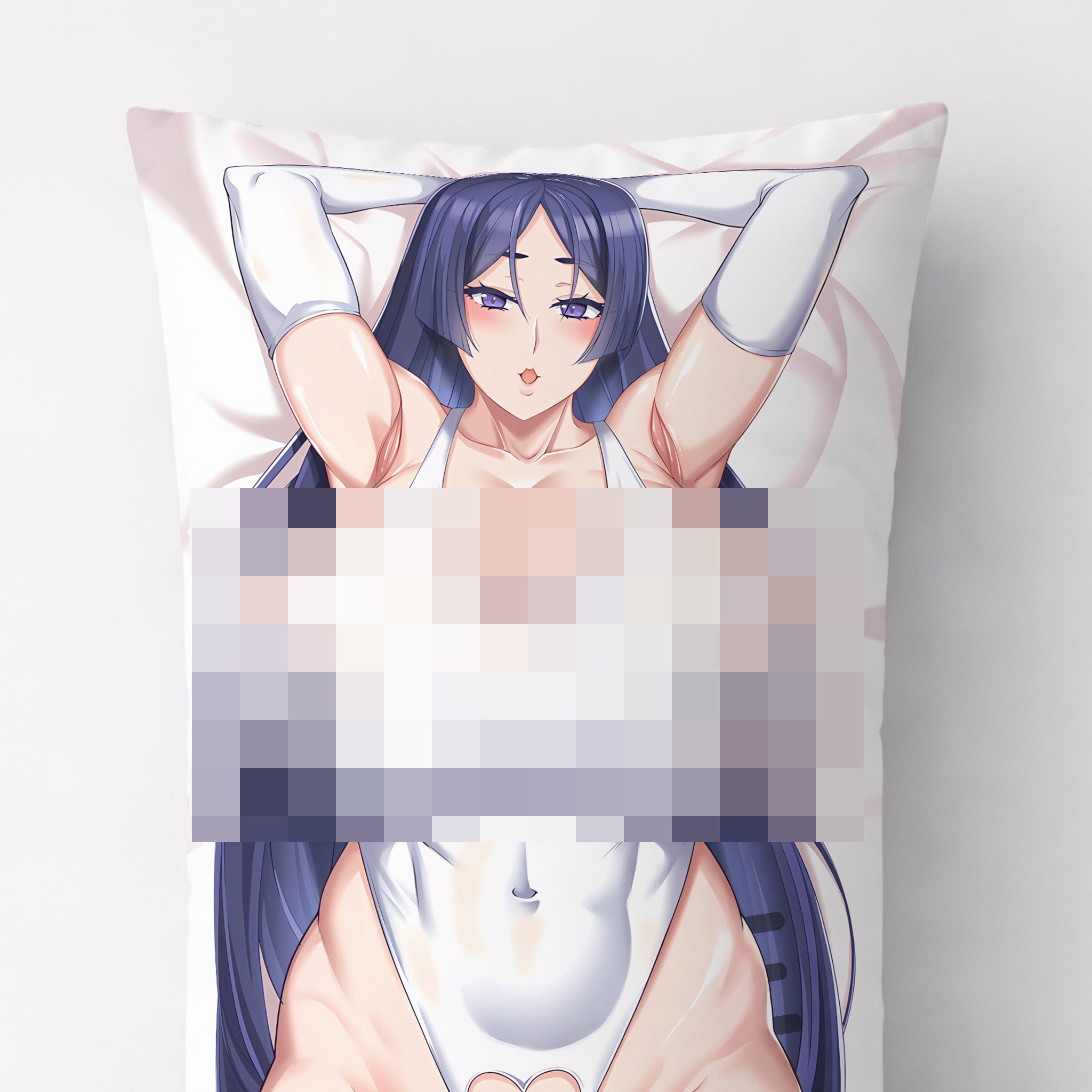 Minamoto no Raikou (Cow Cosplay Ver.) - AnimePillow Fan-Art Edition