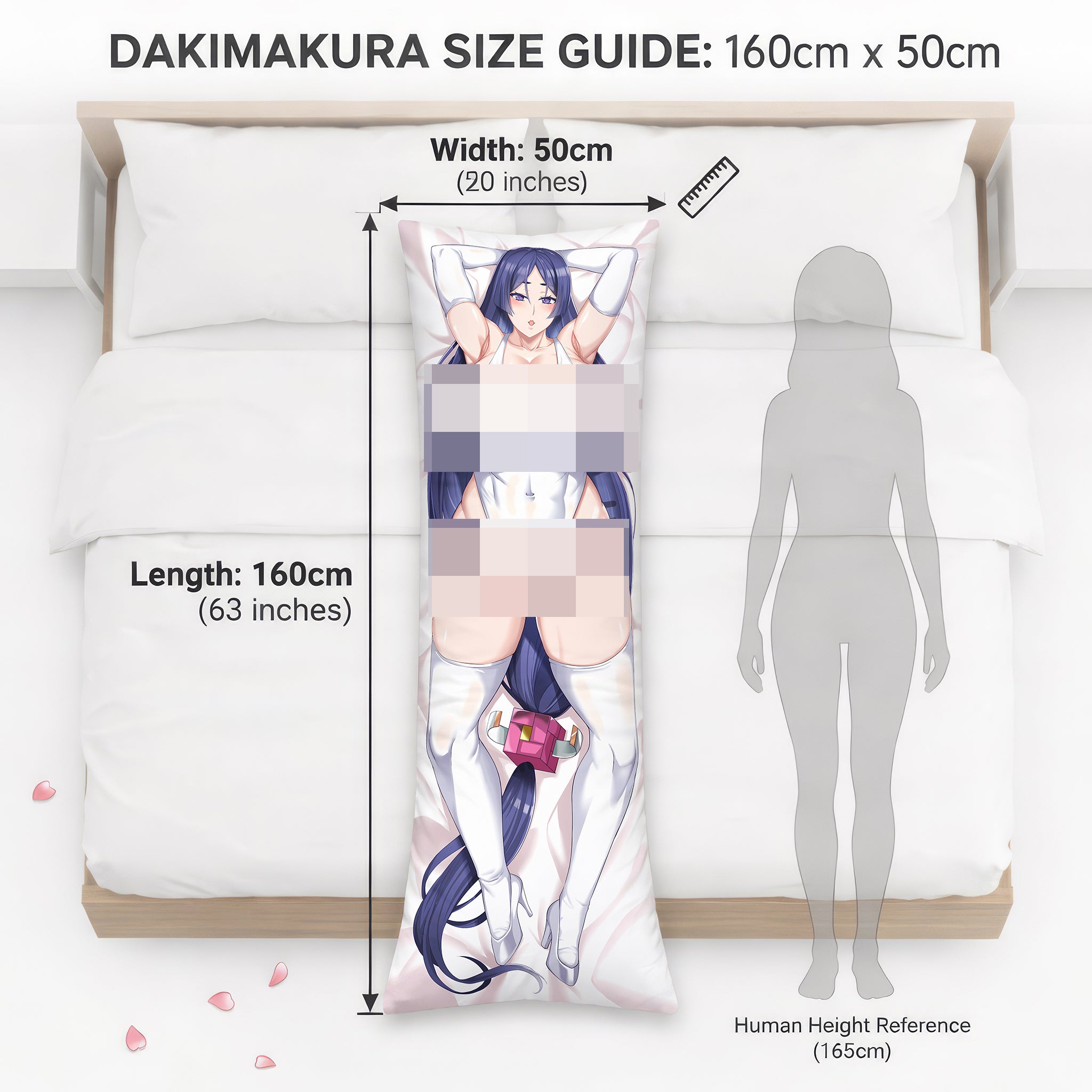 Minamoto no Raikou (Cow Cosplay Ver.) - AnimePillow Fan-Art Edition