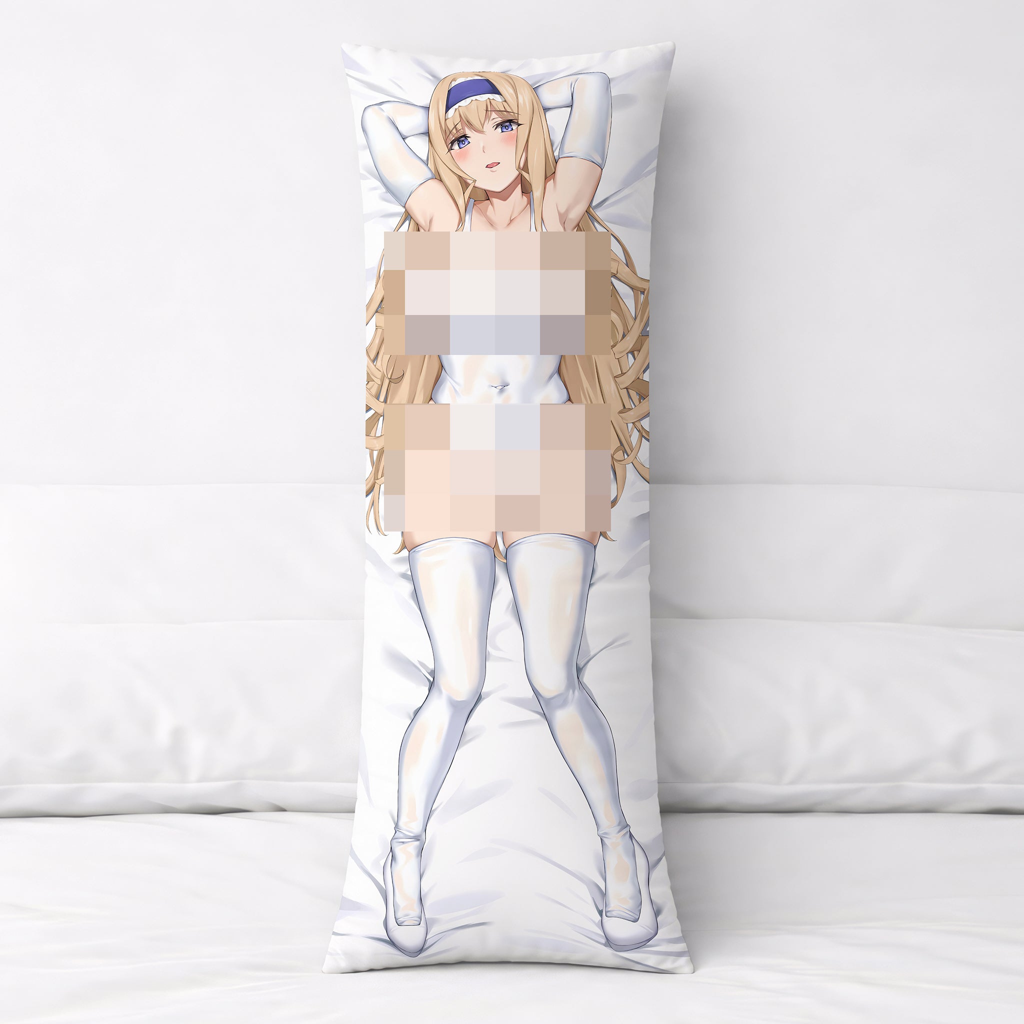 Cecilia Alcott - AnimePillow Fan-Art Edition