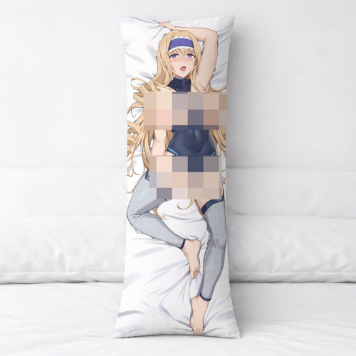 Cecilia Alcott - AnimePillow Fan-Art Edition