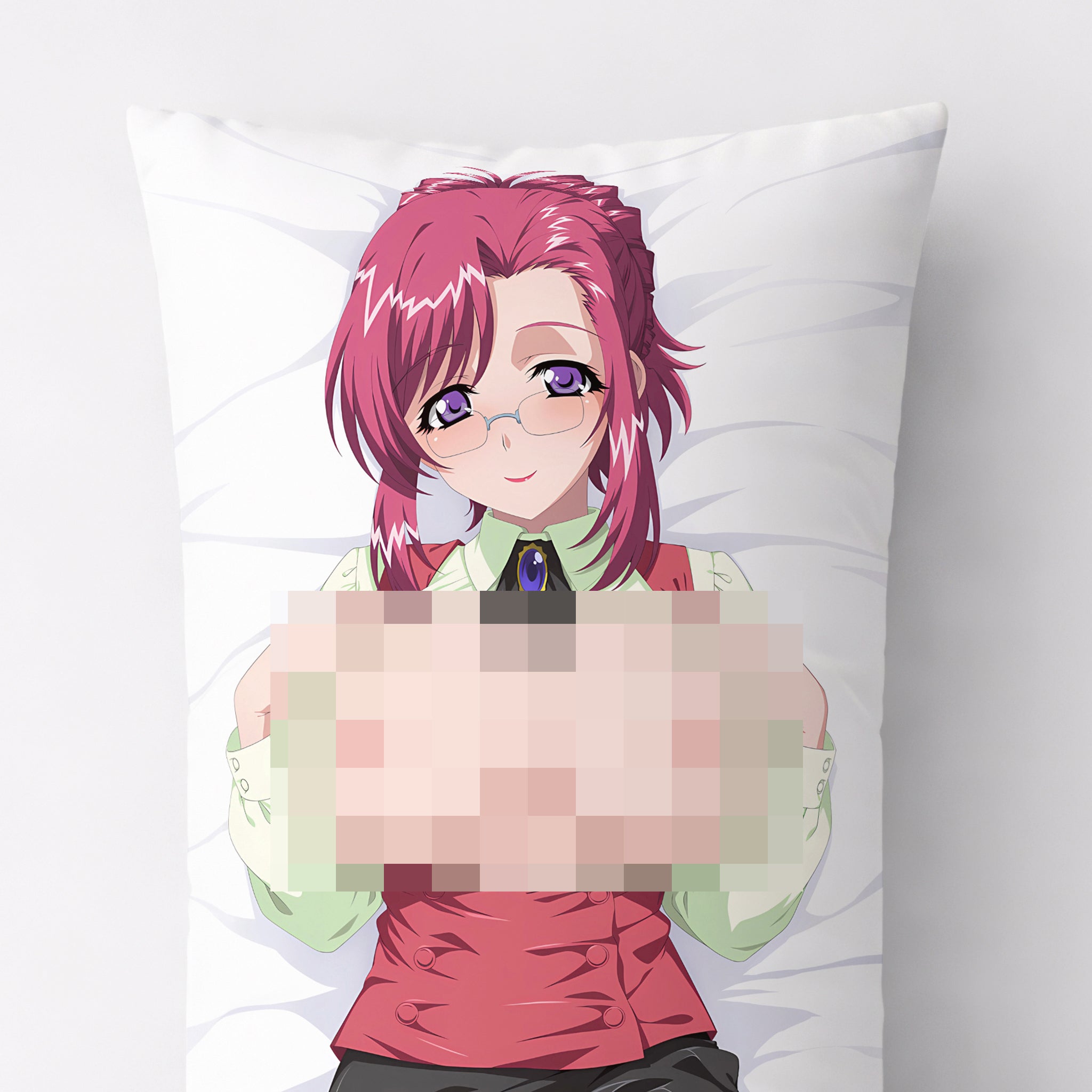 Mizuho Kazami - AnimePillow Fan-Art Edition