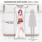 Mizuho Kazami - AnimePillow Fan-Art Edition