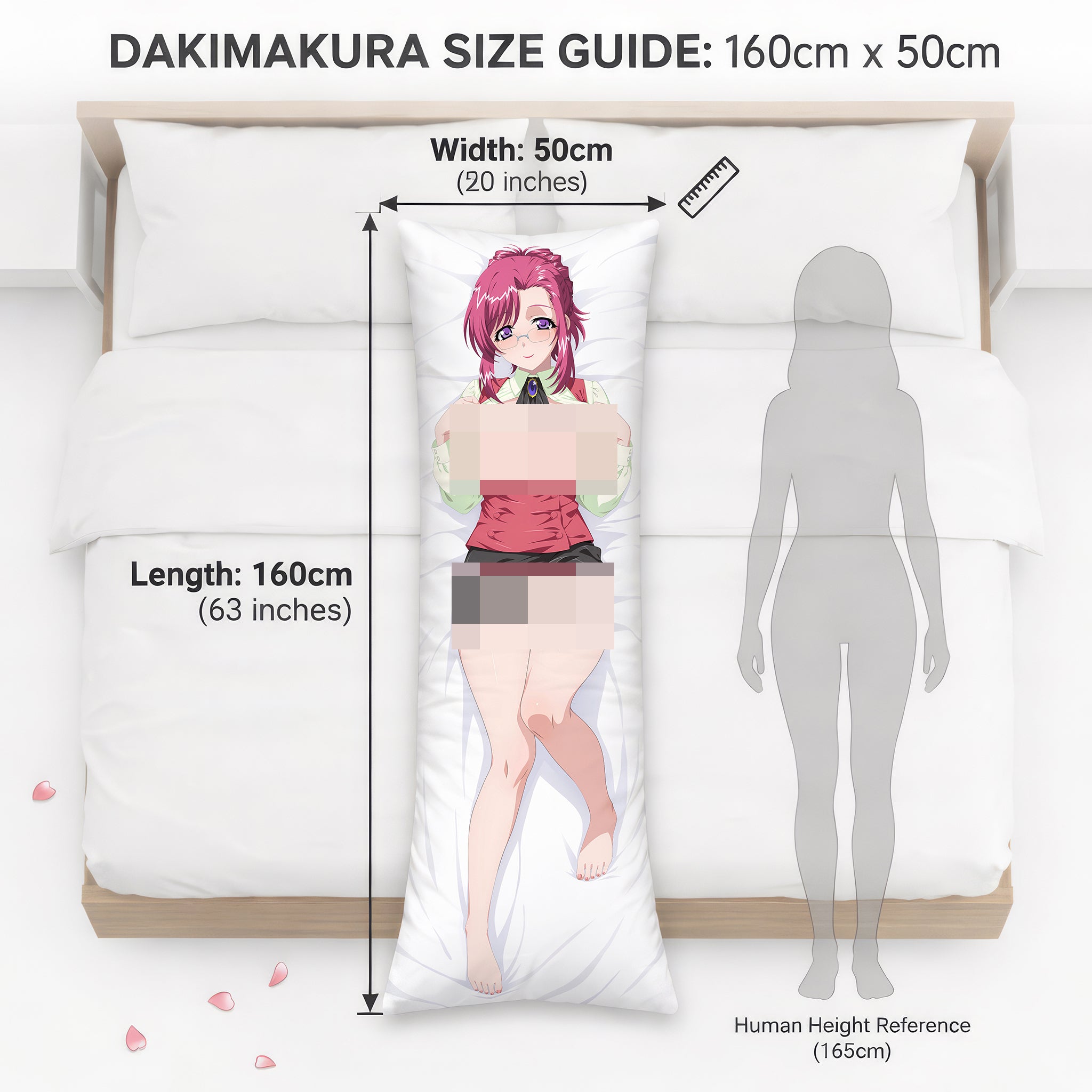 Mizuho Kazami - AnimePillow Fan-Art Edition