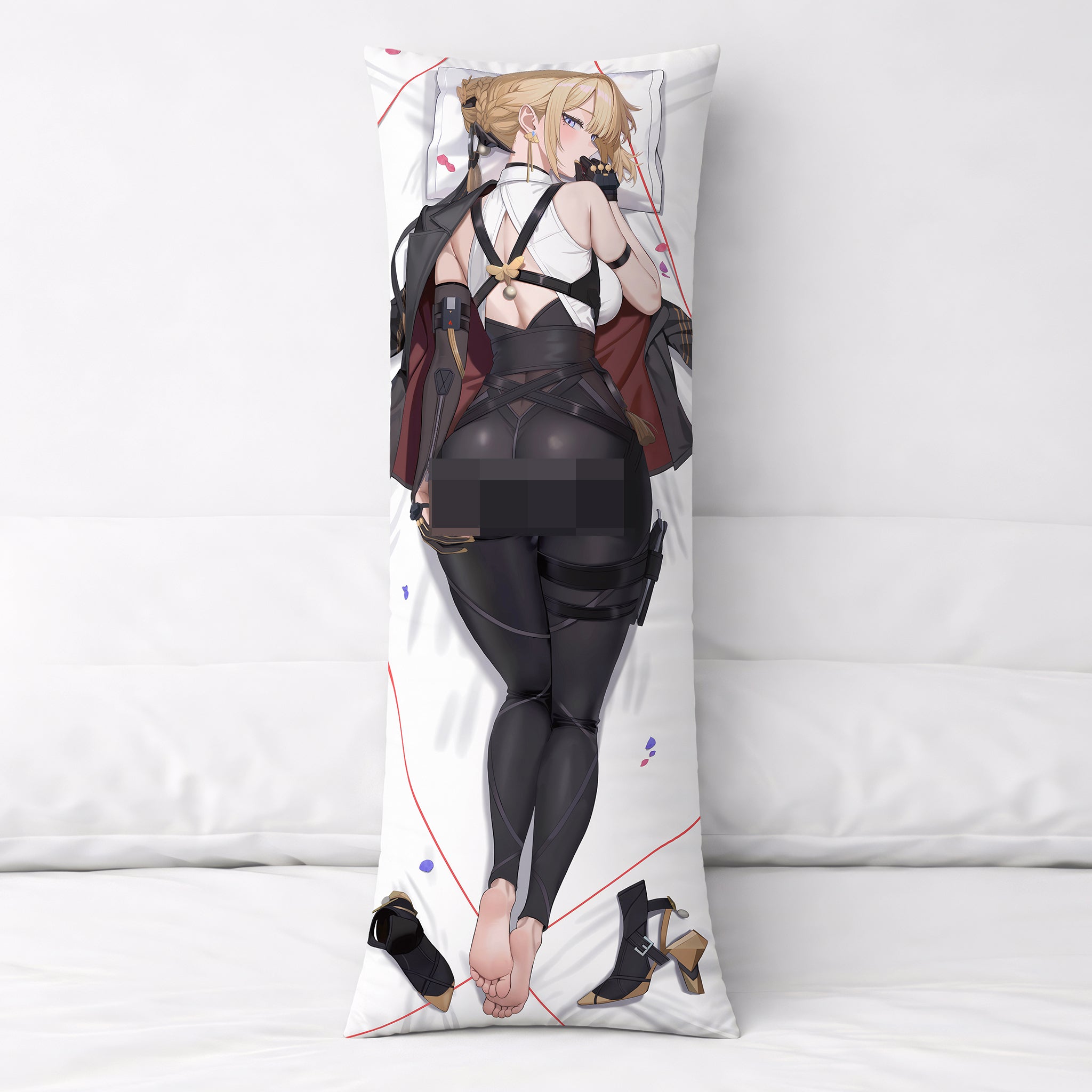 エブリン (Ver.3) - AnimePillow ファンアートエディション