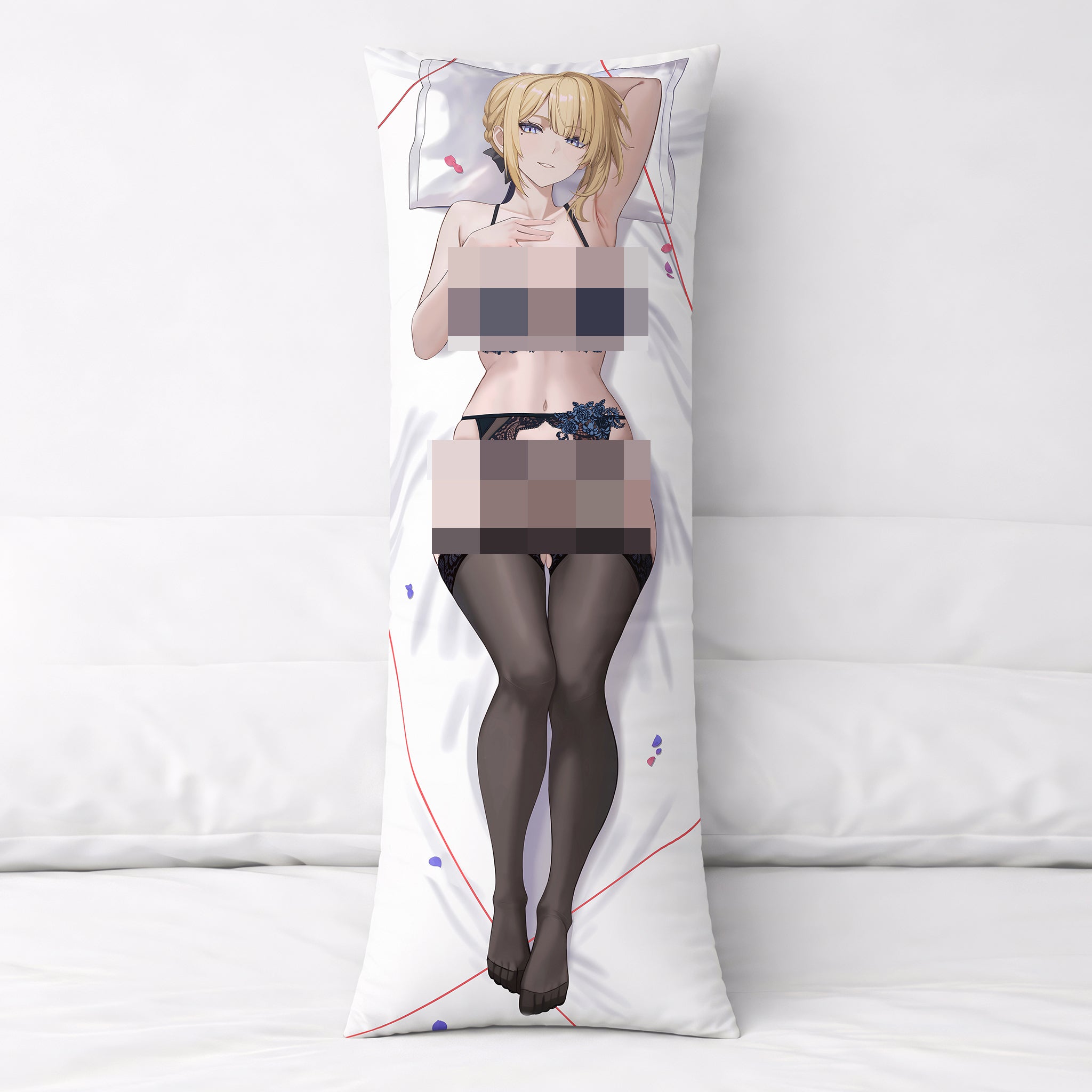 エブリン (Ver.3) - AnimePillow ファンアートエディション