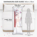 Shirasu Azusa (Ver.3) - AnimePillow Fan-Art Edition
