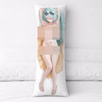 Tsuchinaga Hiyori (Summer Ver.2) - AnimePillow Fan-Art Edition