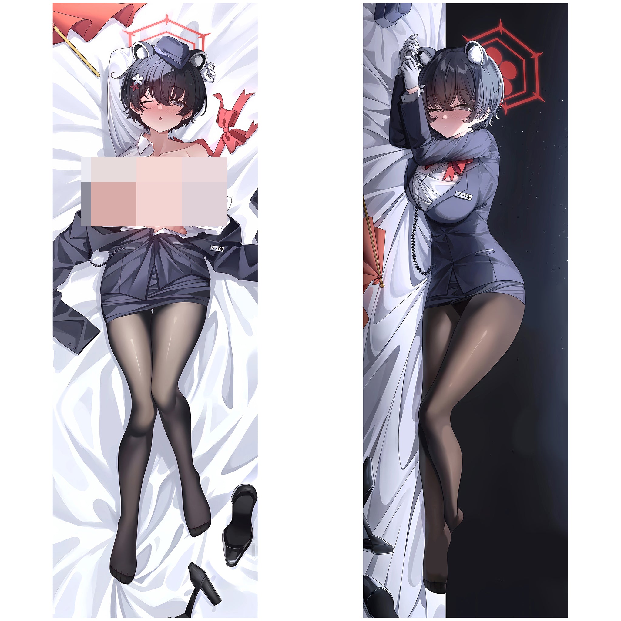 Tsubaki Kasuga (Guide Ver.2) - AnimePillow Fan-Art Edition