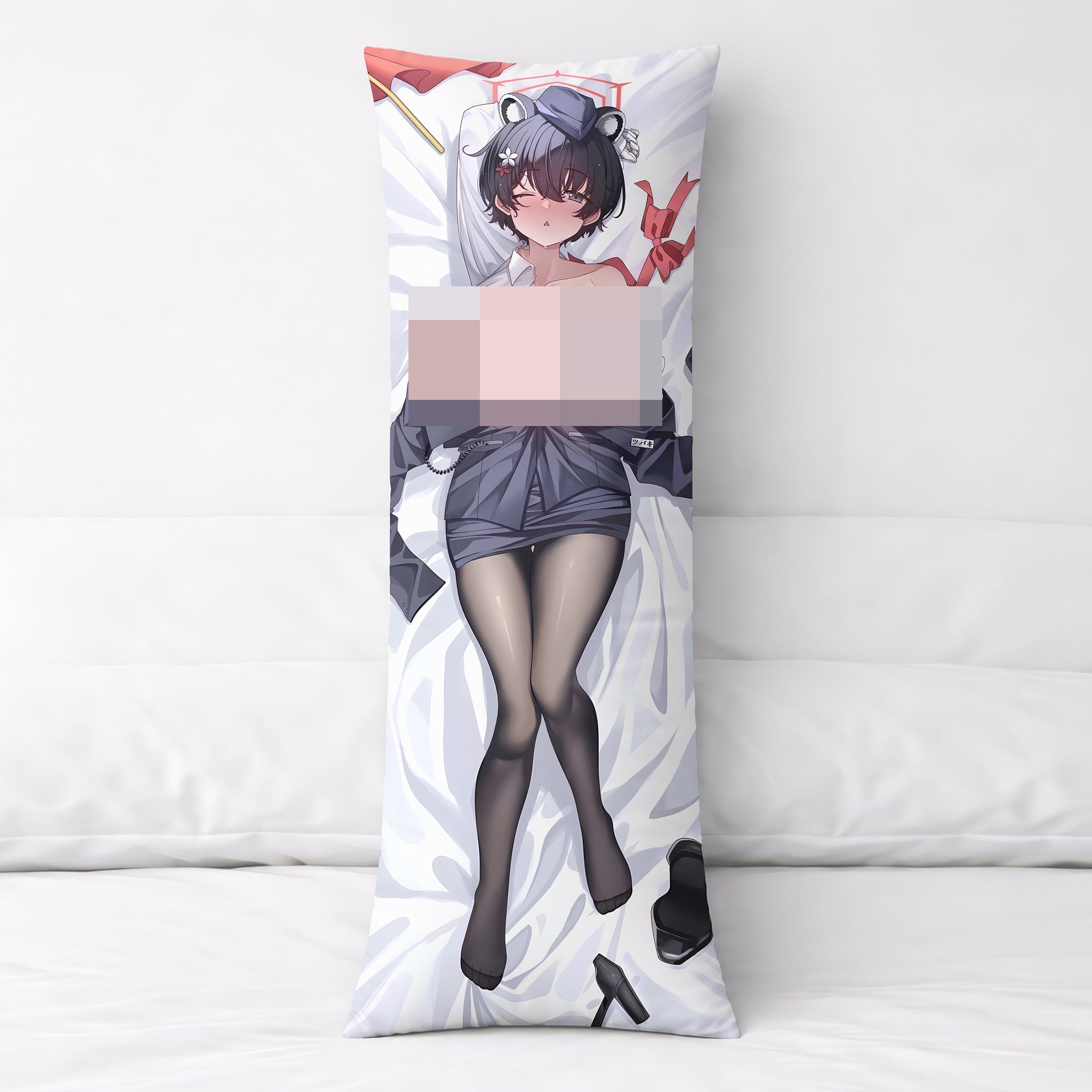 Tsubaki Kasuga (Guide Ver.2) - AnimePillow Fan-Art Edition
