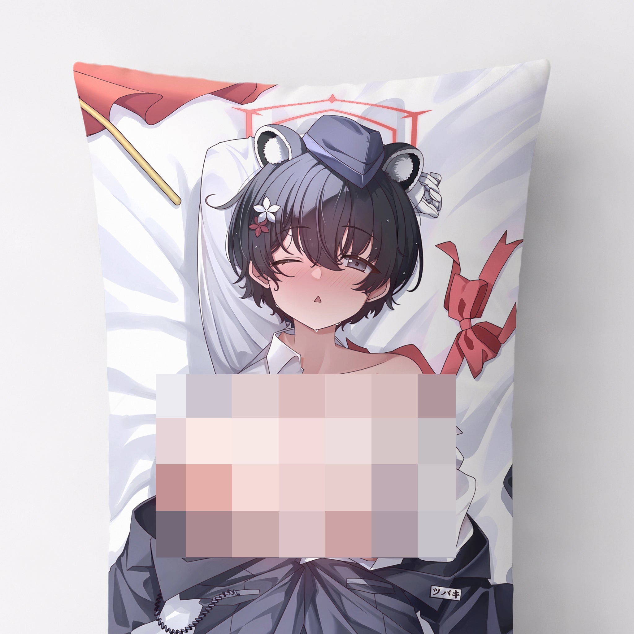 Tsubaki Kasuga (Guide Ver.2) - AnimePillow Fan-Art Edition