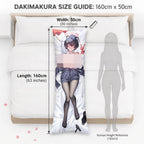 Tsubaki Kasuga (Guide Ver.2) - AnimePillow Fan-Art Edition