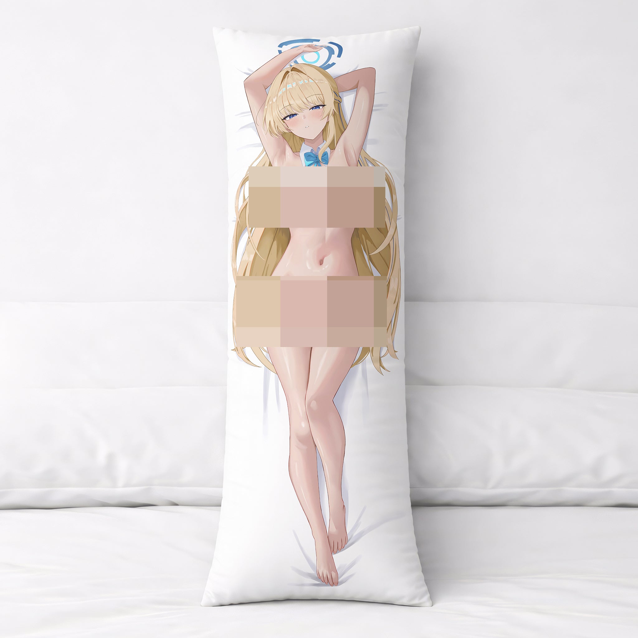 飛鳥馬トキ (バニーガールVer.) - AnimePillow ファンアートエディション