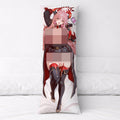 Satsuki Kyougoku - AnimePillow Fan-Art Edition
