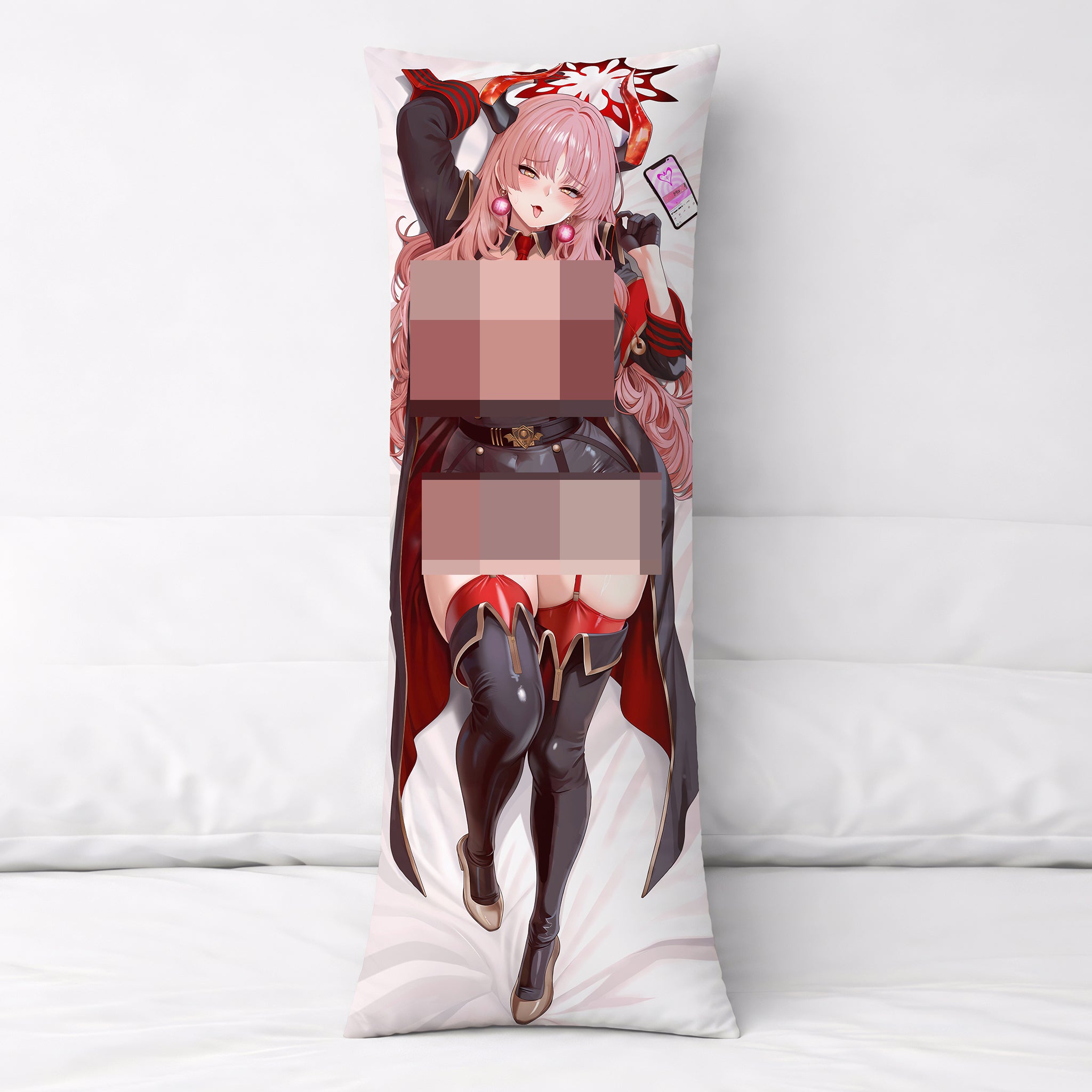 Satsuki Kyougoku - AnimePillow Fan-Art Edition
