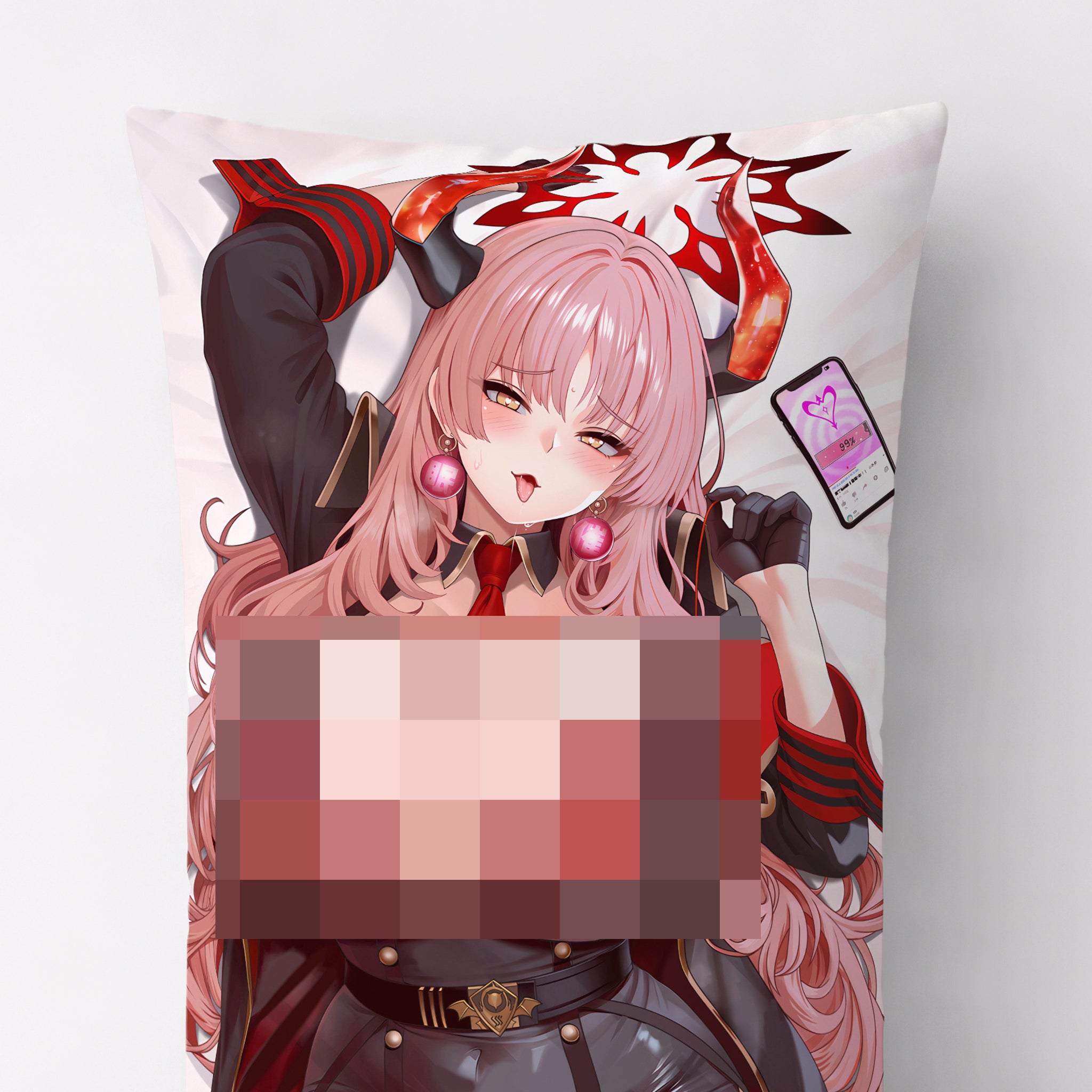 Satsuki Kyougoku - AnimePillow Fan-Art Edition