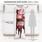 Satsuki Kyougoku - AnimePillow Fan-Art Edition