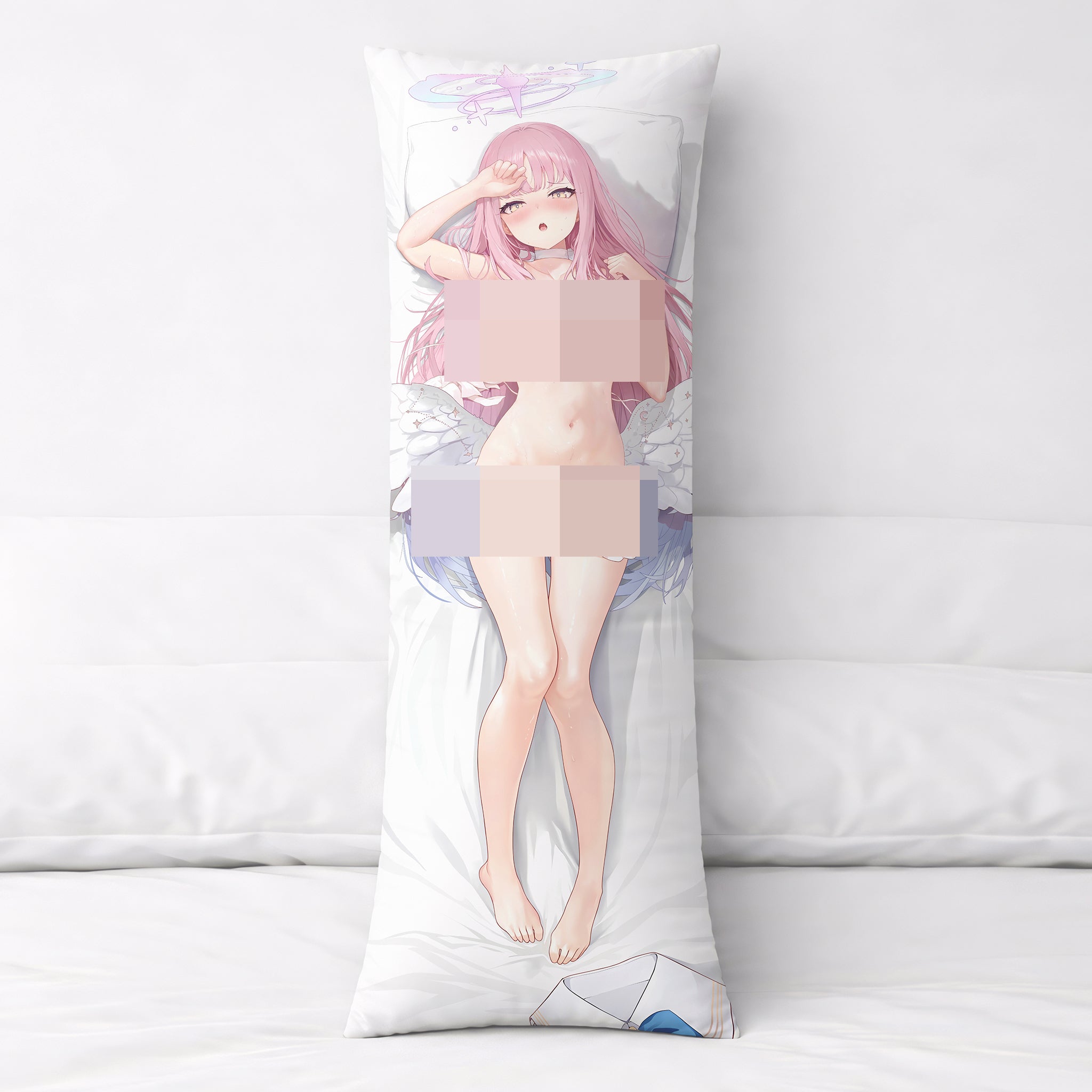みそのみか（リトルエンジェルVer.） - AnimePillowファンアートエディション