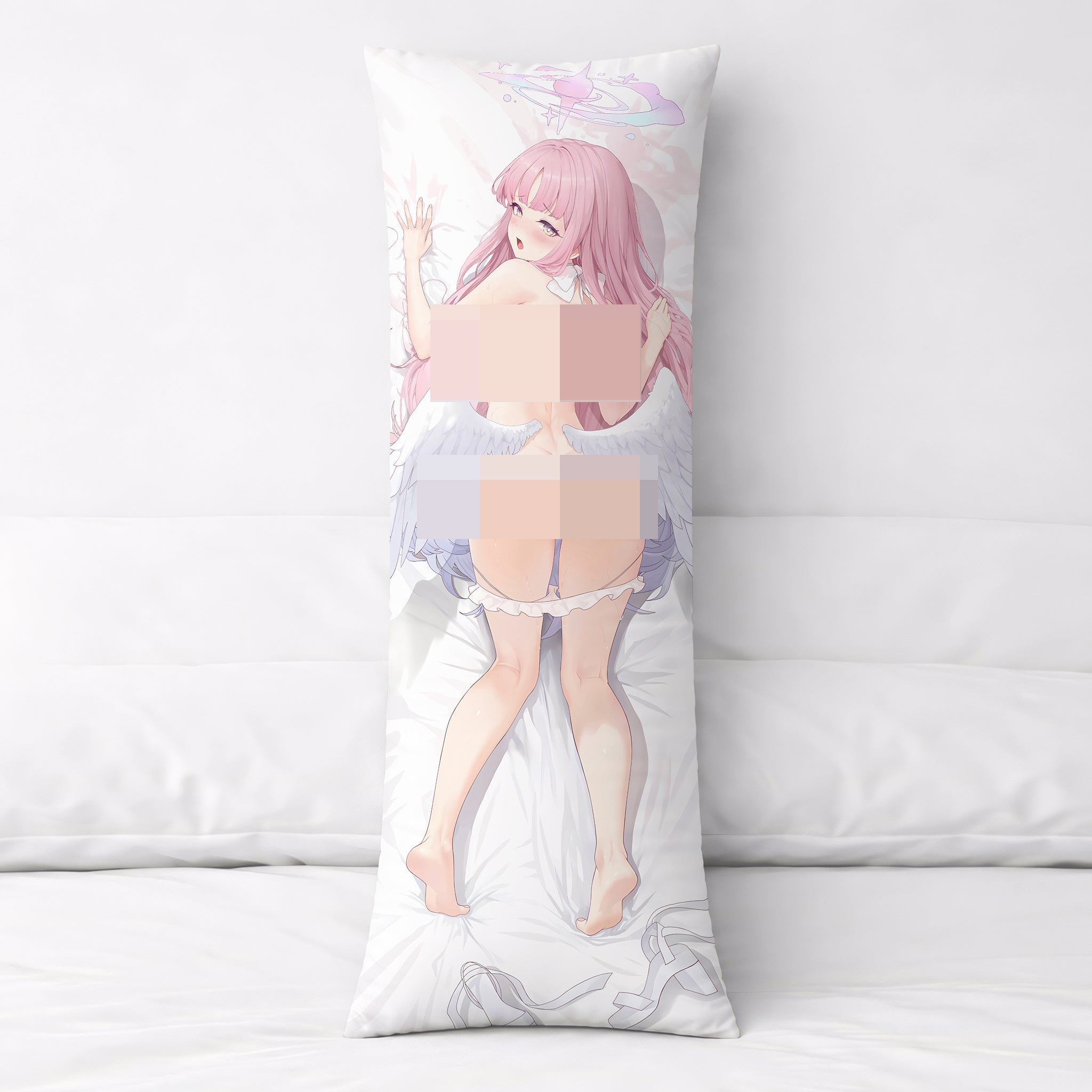 みそのみか（リトルエンジェルVer.） - AnimePillowファンアートエディション