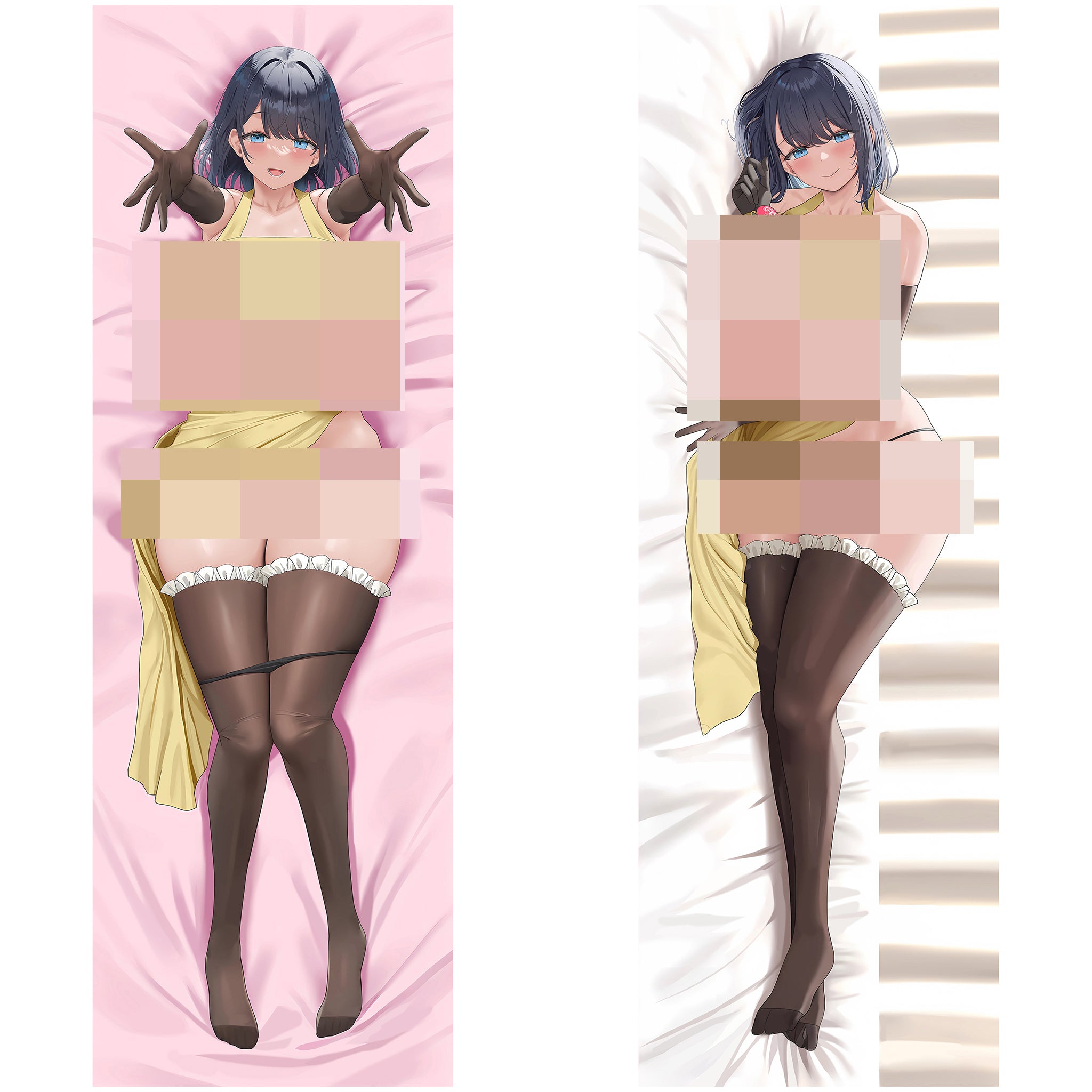 Nodoka Mama - AnimePillow Fan-Art Edition