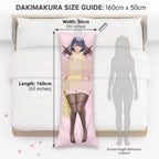 Nodoka Mama - AnimePillow Fan-Art Edition