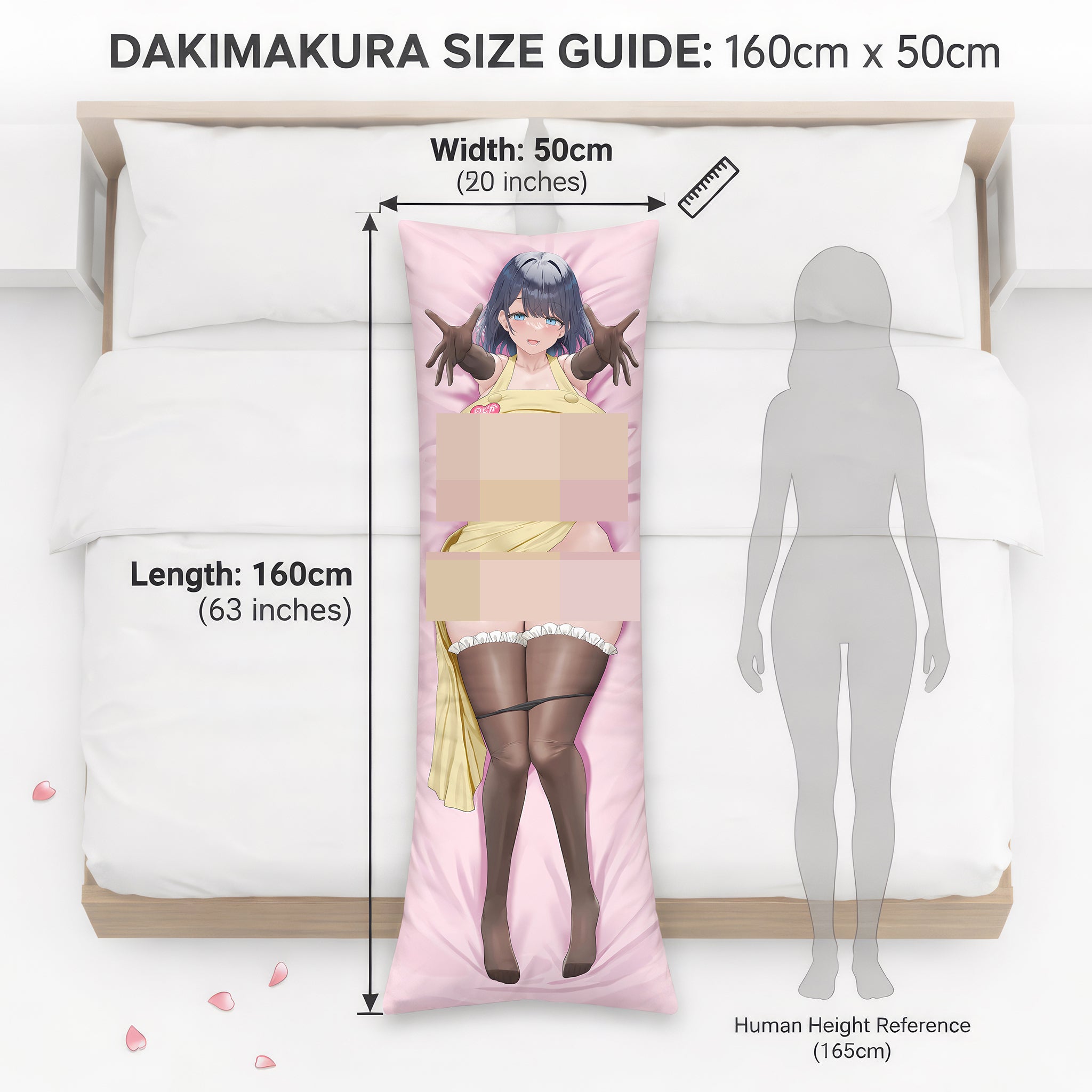 Nodoka Mama - AnimePillow Fan-Art Edition