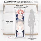Kobeni Yonomori - AnimePillow Fan-Art Edition