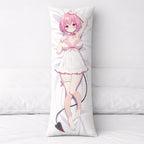 Momo Belia Deviluke - Anime Pillowcase Fan-Art Edition