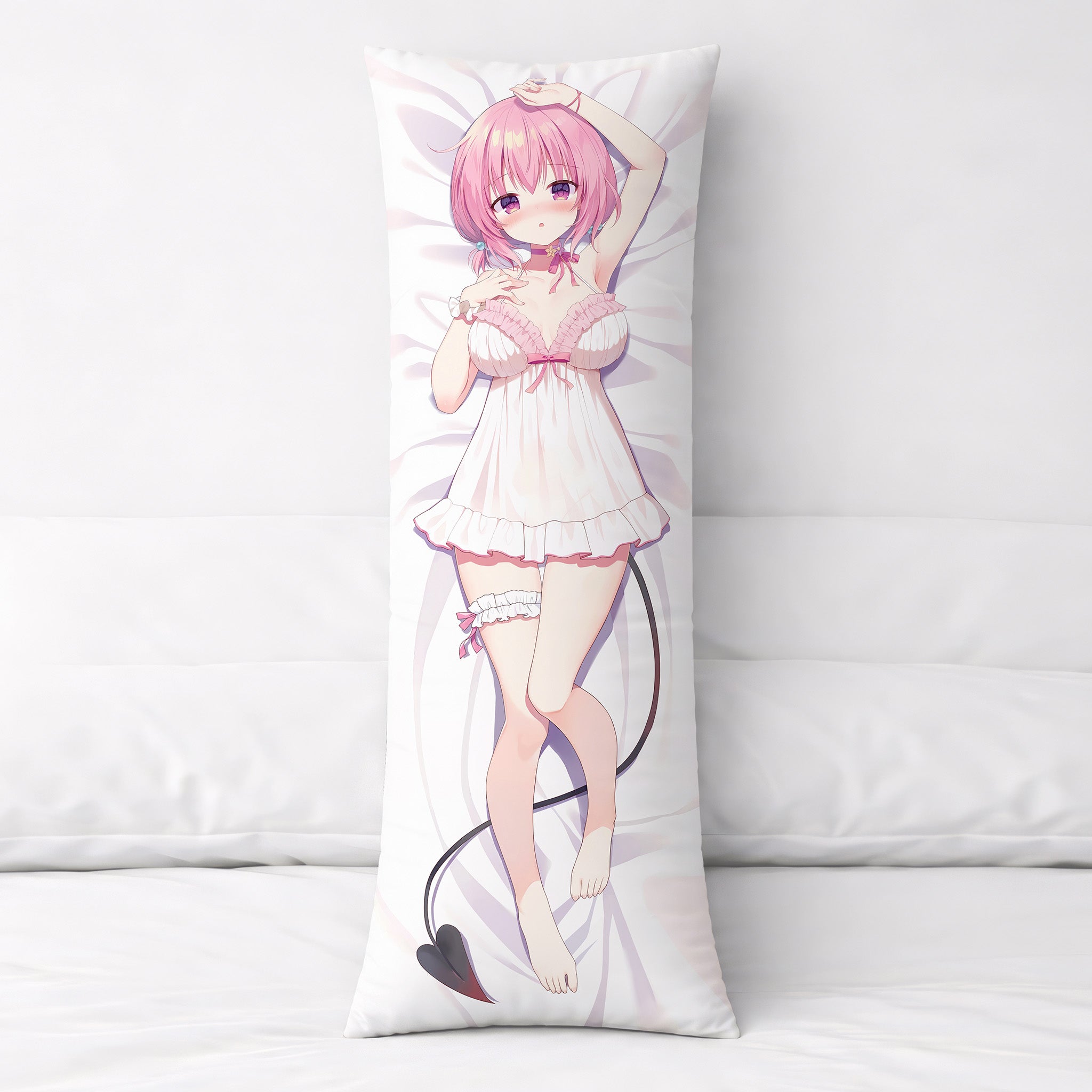 Momo Belia Deviluke - Anime Pillowcase Fan-Art Edition