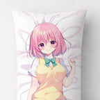 Momo Belia Deviluke - Anime Pillowcase Fan-Art Edition