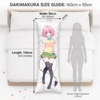 Momo Belia Deviluke - Anime Pillowcase Fan-Art Edition