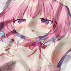 Momo Belia Deviluke - Anime Pillowcase Fan-Art Edition