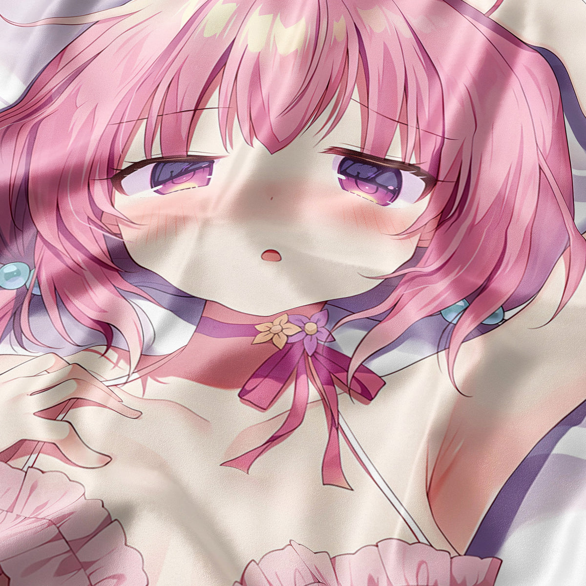 Momo Belia Deviluke - Anime Pillowcase Fan-Art Edition