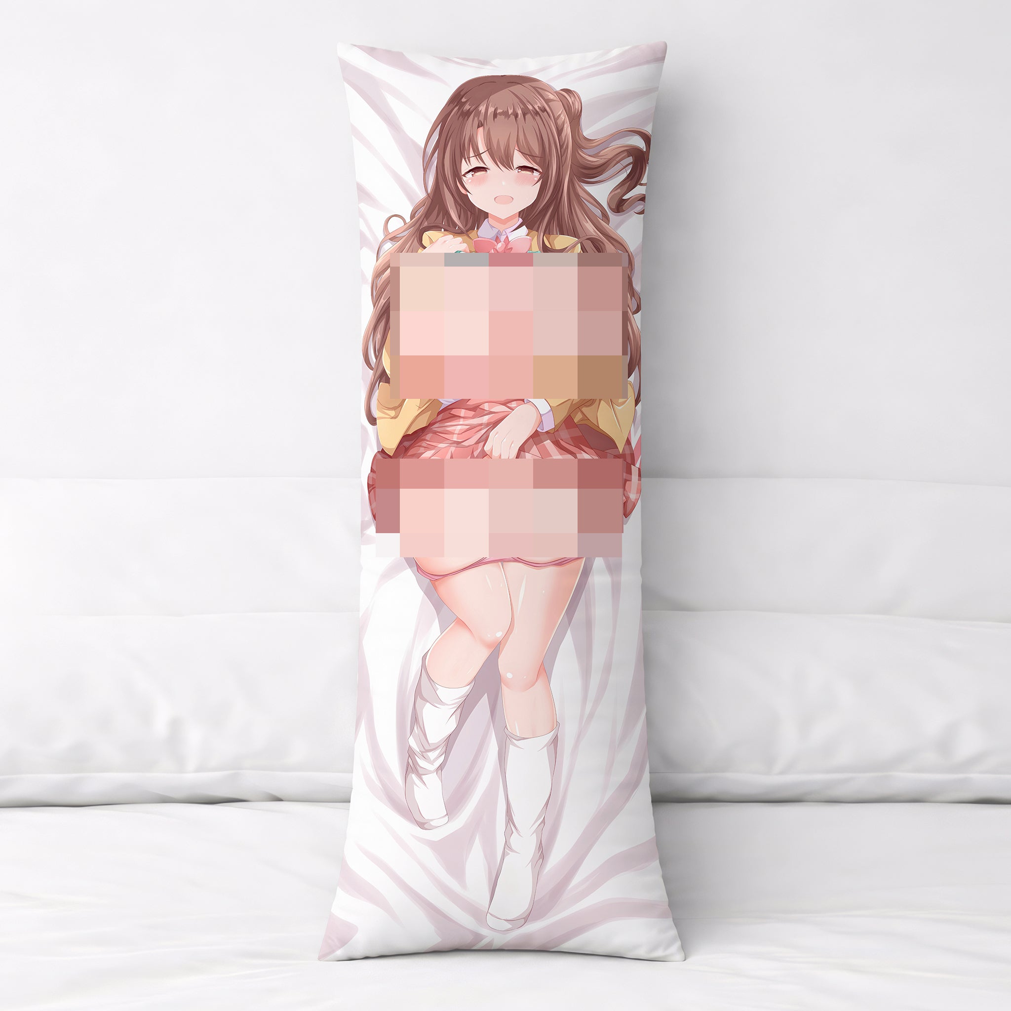 Uzuki Shimamura - AnimePillow Fan-Art Edition