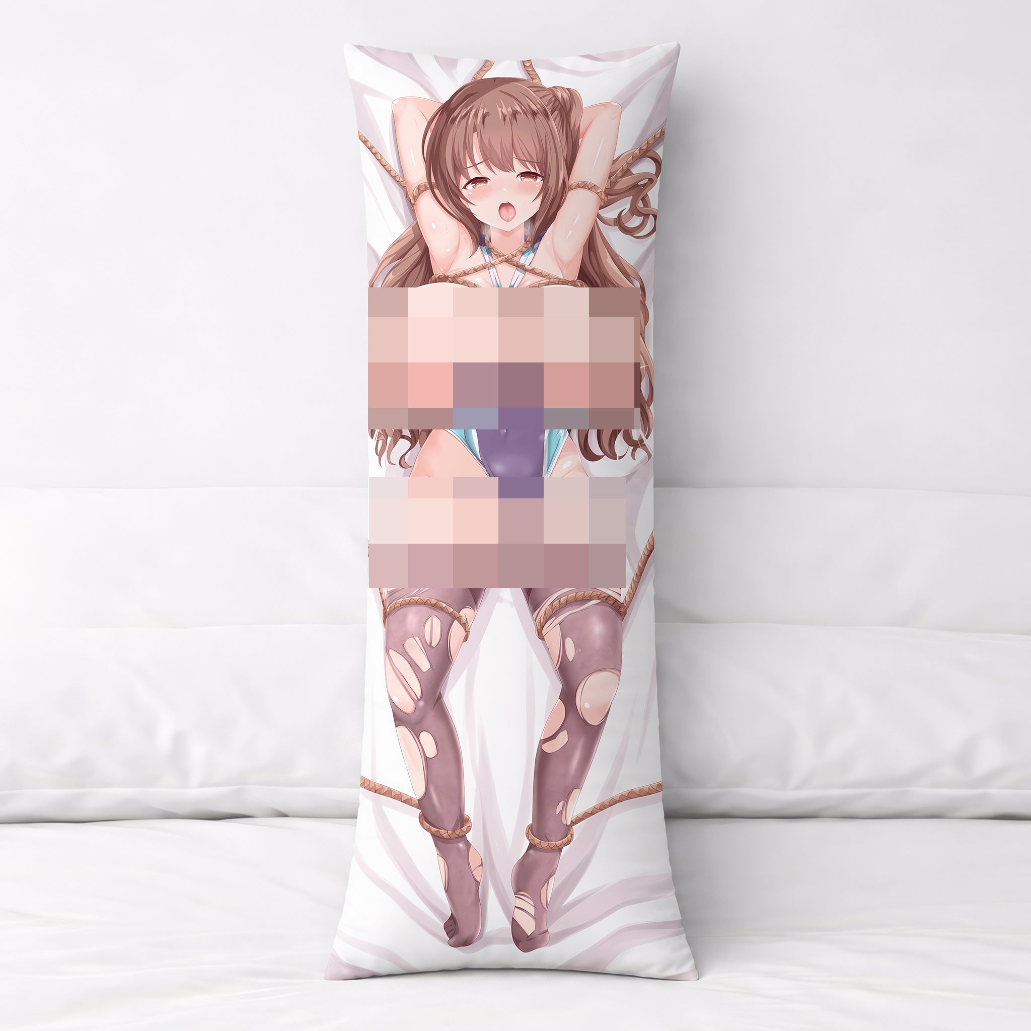 Uzuki Shimamura - AnimePillow Fan-Art Edition