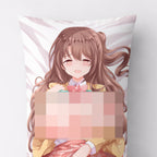 Uzuki Shimamura - AnimePillow Fan-Art Edition